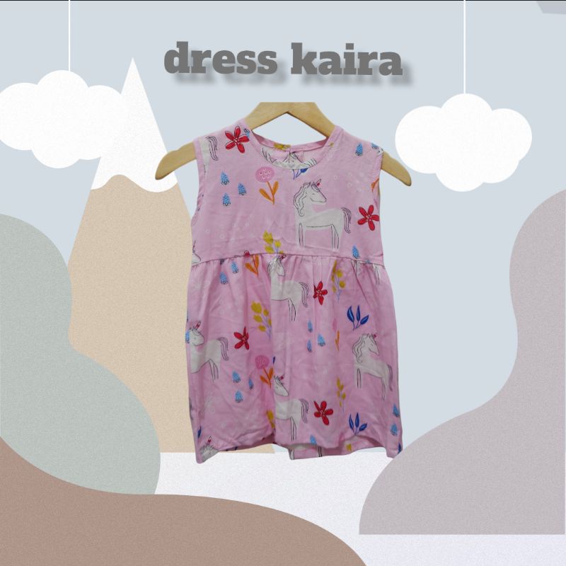 DRESS BAYI KAIRA 3-15BLN