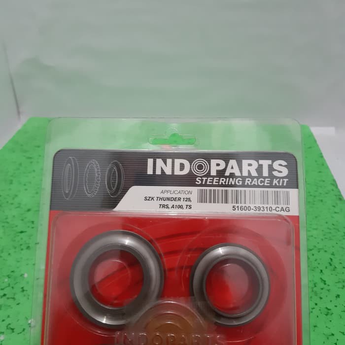 paket komstir suzuki thunder 125 / trs / a100 / ts original indoparts