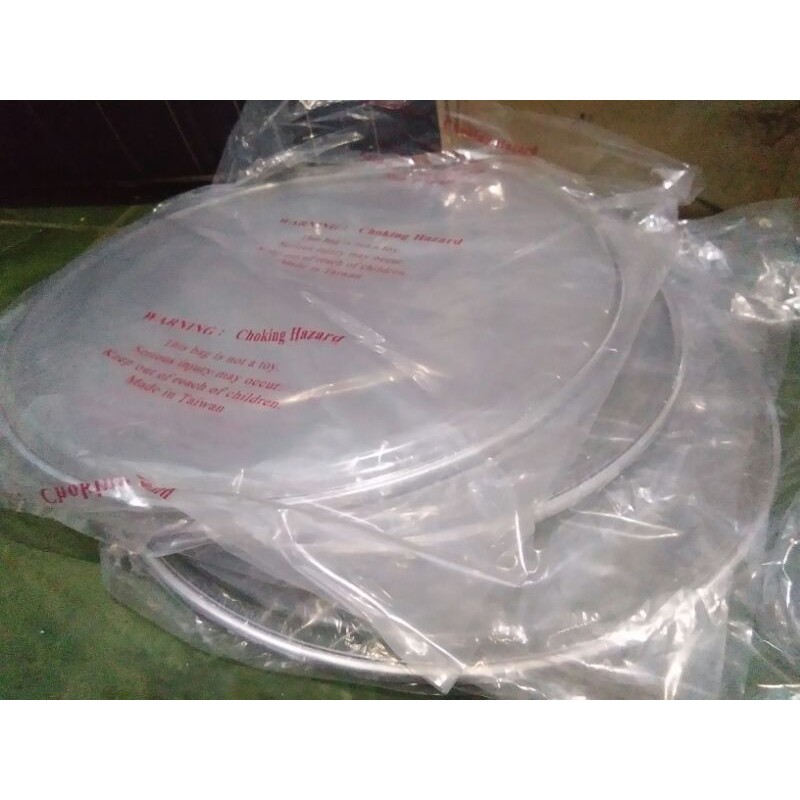 alat musik SNARE DRUM 14 in HEAD BOTTOM Membran bawah clear/bening made in taiwan. #snare #drum