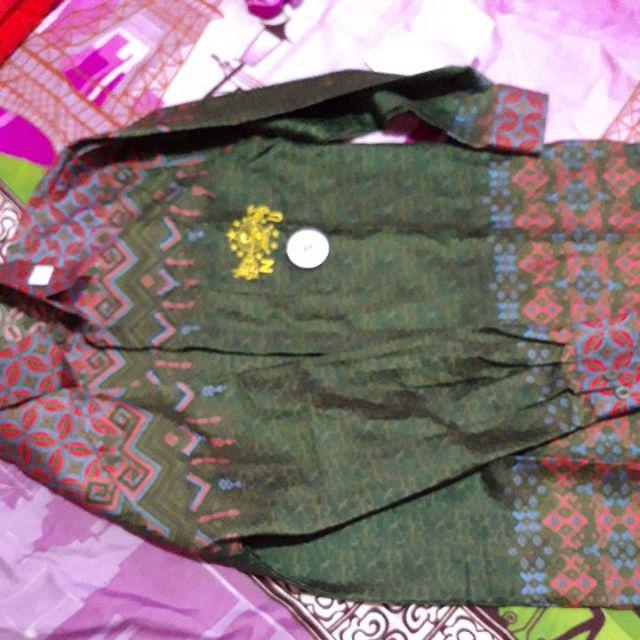 Kemeja Batik Nu Nahdlatul Ulama Soka