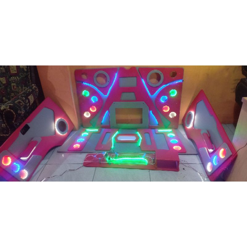 INTERIOR pickup carry futura tss l300