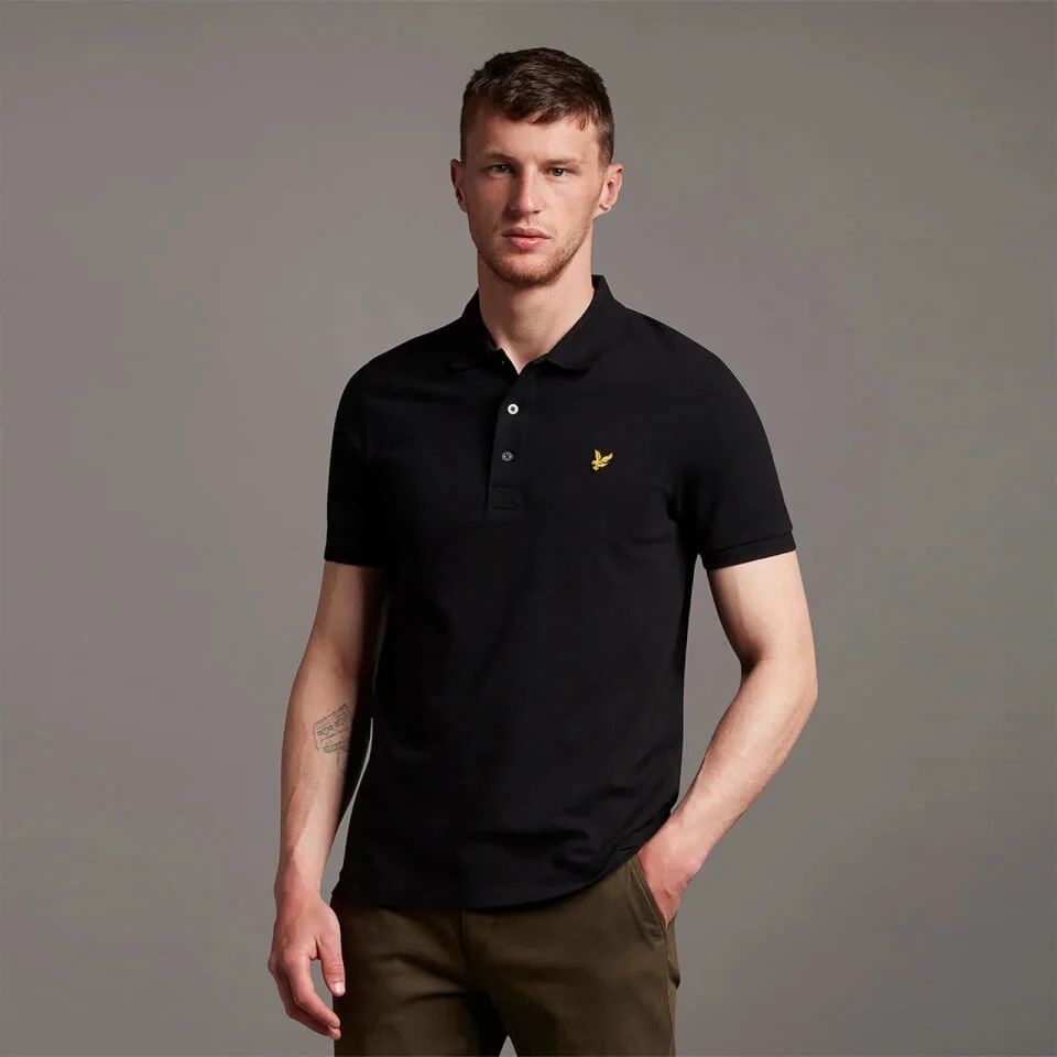 LYLE & SCOTT POLO SHIRT