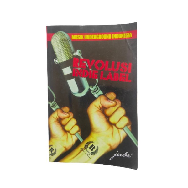 Buku Revolusi Indie Label