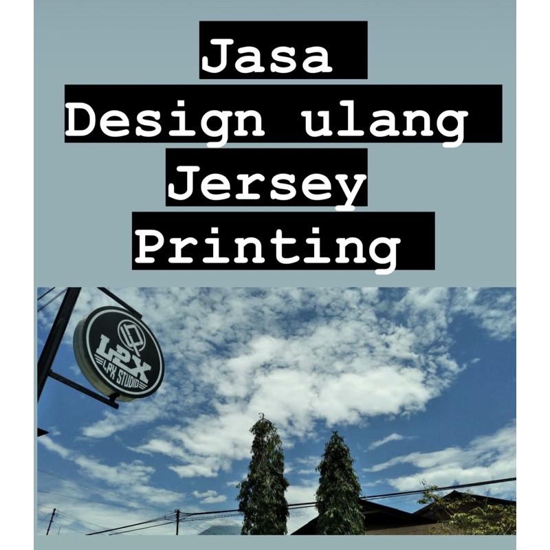 jasa design ulang jersey