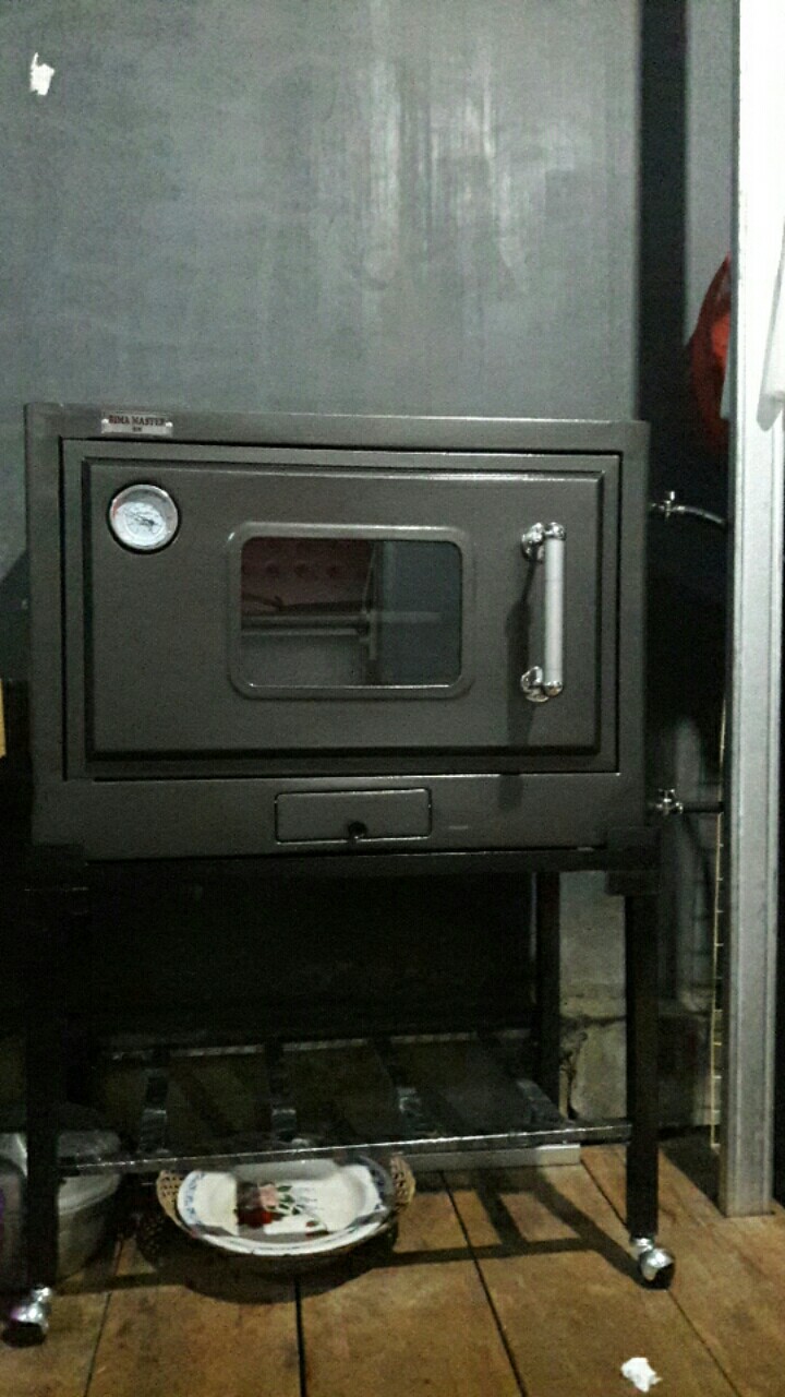 Oven Gas Tipe 8044 Best Seller Original