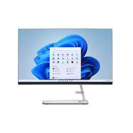 LENOVO PC AIO 3-24IAP7 0TID WHITE CORE i7-1260P/8G/512SD/23.8"/MX550