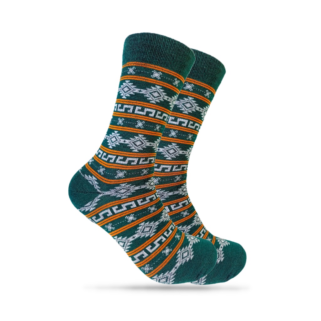 THE MUDS - Kaos Kaki Oldschool Motif Tribal/Pattern - T10