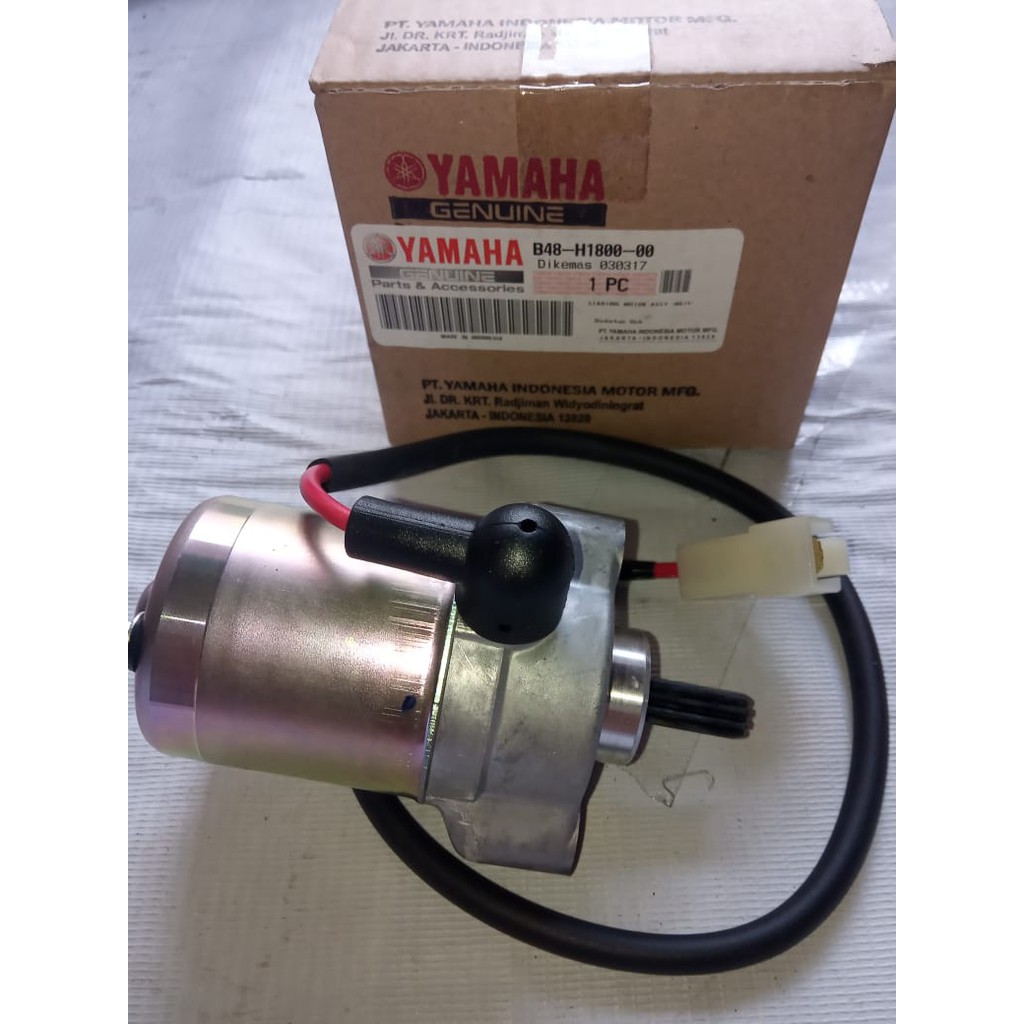 Mdr DINAMO STATER XABRE YGP B48-H1800-00