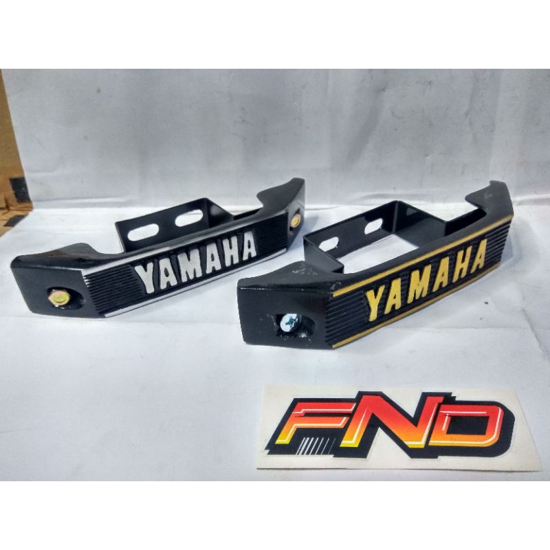 KUMIS RX KING KUMISAN YAMAHA RX KING