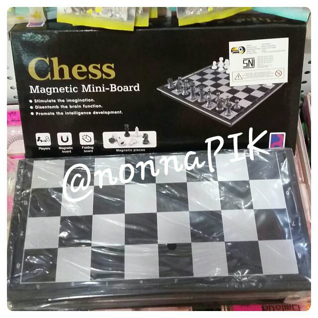 Board Game Catur - Flying Chess - Halma