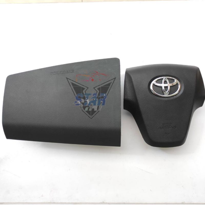 Cover Airbag Calya Set Srs Airbag Original Quality