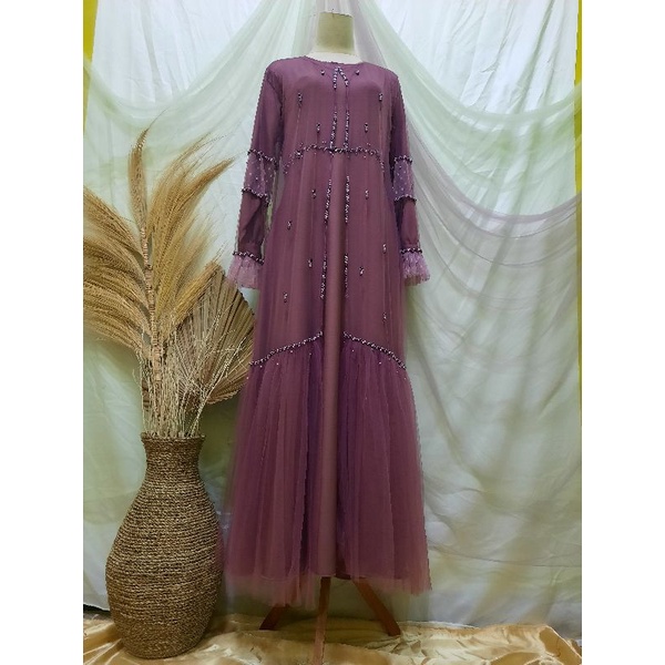 gamis 2 in 1