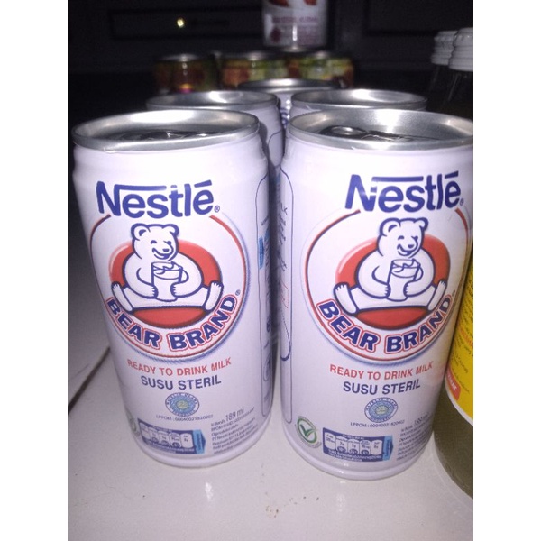 

NESTLE BEAR BRAND
