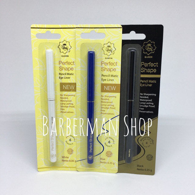 Viva Queen Eyeliner Pensil (matic)