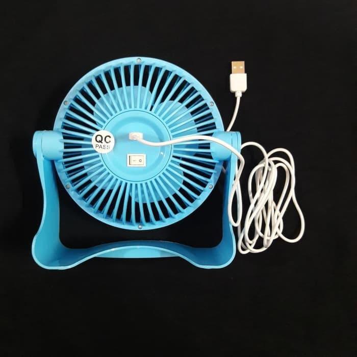 Arashi Kipas Angin Mini / Kipas Angin Portable 6&quot; USB Wonder Fan 631U