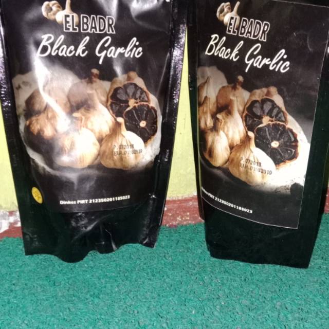 

Black garlic/bawang hitam/bawang ireng/bawang lanang/bawang fermentasi/obat herbal/