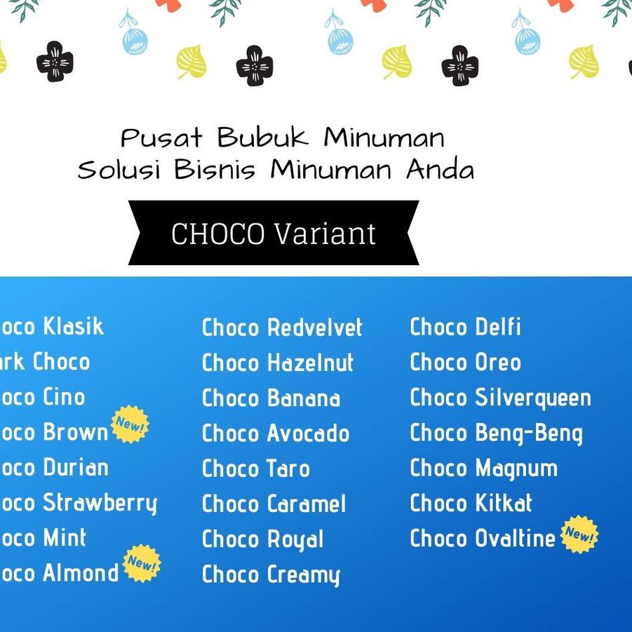 

Big Sale|LR33|GROSIR 10KG : Bubuk Minuman Grosir 10Kg bisa campur variant