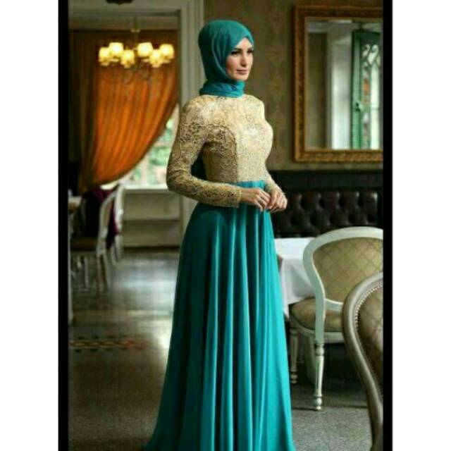 Hijab Sesilia Tosca