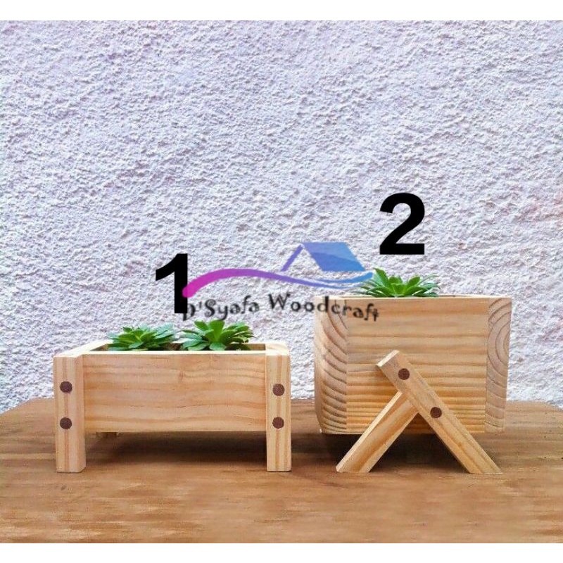 RAK TANAMAN BUNGA MINI/KAKTUS/SUKULEN/PLANTER