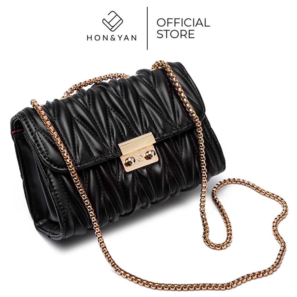 CSS Honyan Tas Selempang Wanita / Tas Slempang Wanita Mini Import Terbaru Original - Alia  Sling Bag