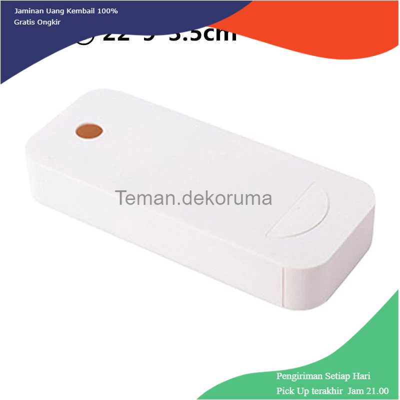 TD-A101 Staca Laci Meja Storage Box Case Desk Sticky Adhesive - STA03