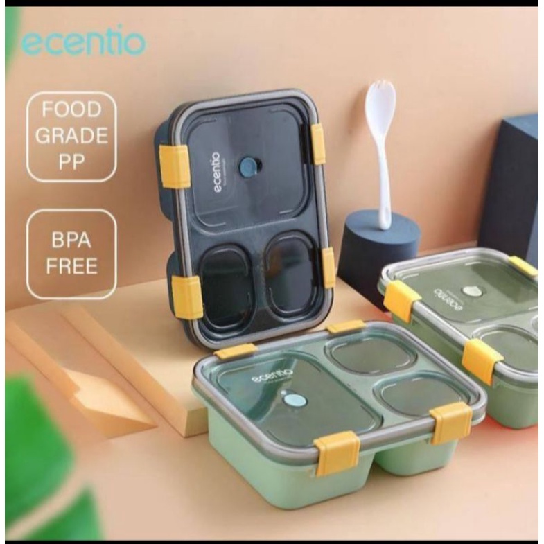 ecentio lunch box