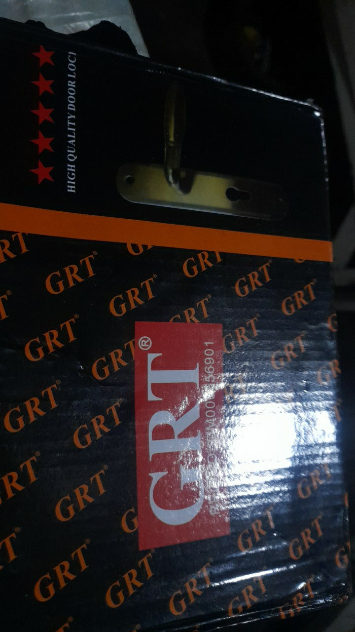 Kunci Pintu Tanggung / Sedang / Medium Grt