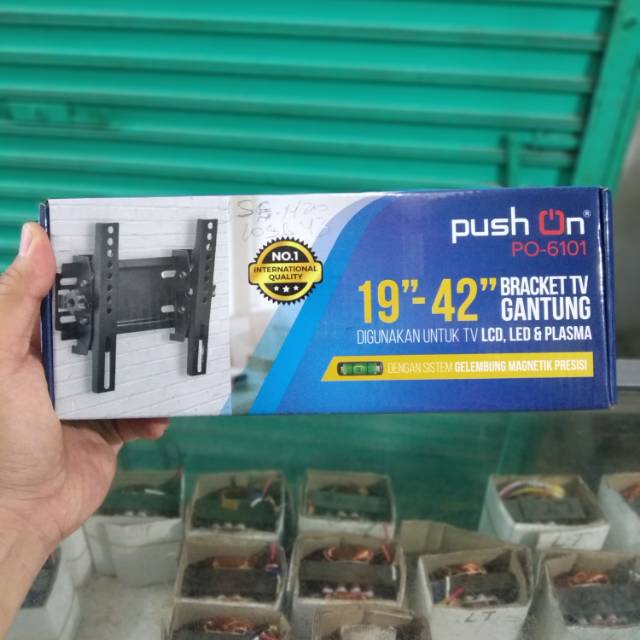Bracket TV Dinding TV 19inch - 42 inch