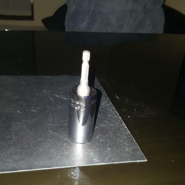 Kepala Kunci Pas Gator Grip Universal Socket - Etc-120 Bolt Only