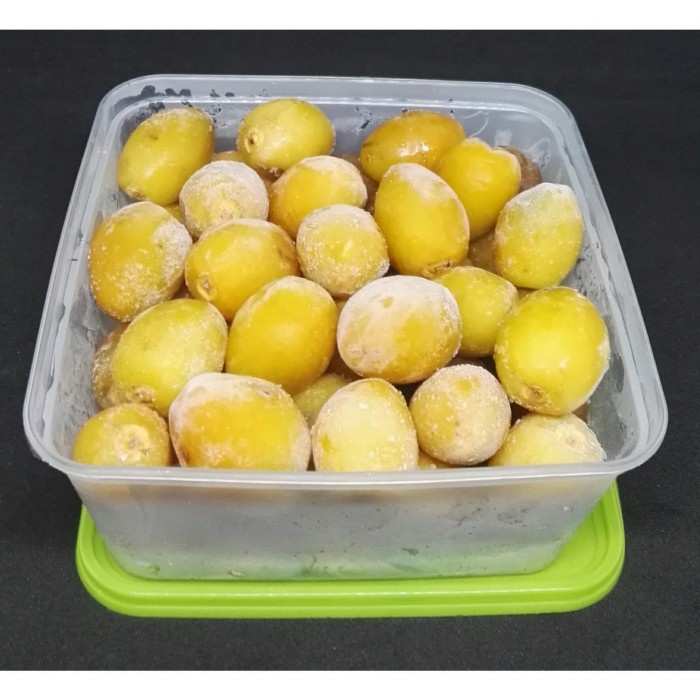 

(Khusus Gojek) RuthobRuthabKurma MudaKurma Mengkal 500grm