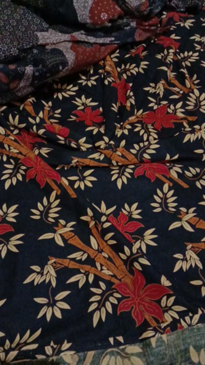 Gamis Batik Manggar, Padi,sekar,cantik,kubis,kipas,daun,kupu,nadine,gendis