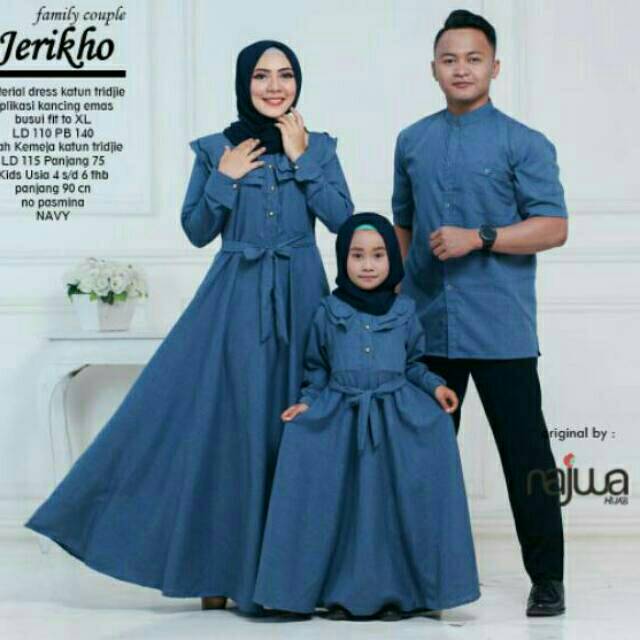 Jual Baju Kembar Ibu Dan Anak Model Baju Terbaru 2019