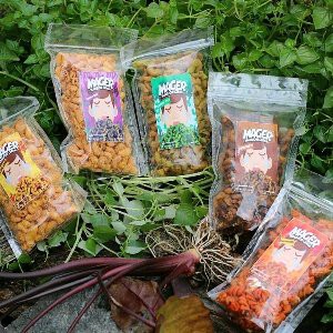 

Stok Ready paket makaroni pedas 2 bgks terbatas