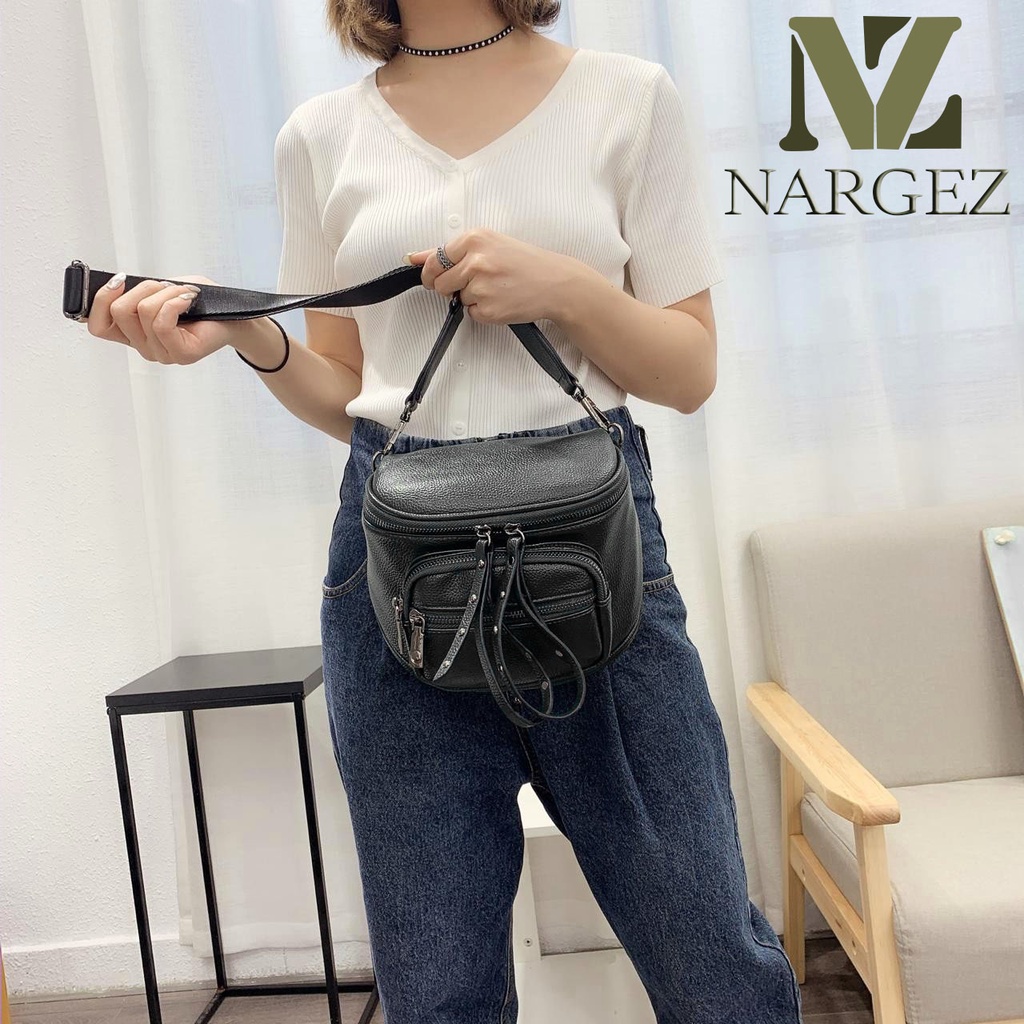 Nargez.offi.ID - ASHE (COD) Tas Selempang Wanita Terbaru | Tas Fashion Selempang Wanita Murah