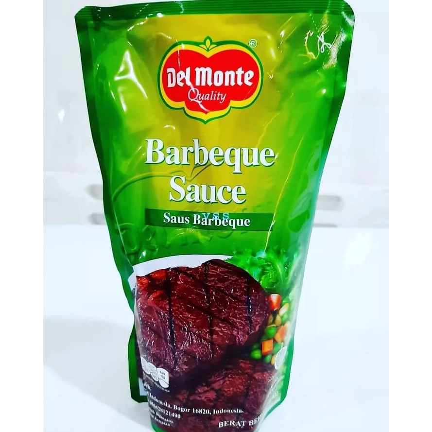 

DELMONTE BBQ 1 KG