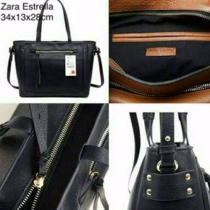 TERLARIS TAS ZARA ESTRELLA ORIGINAL