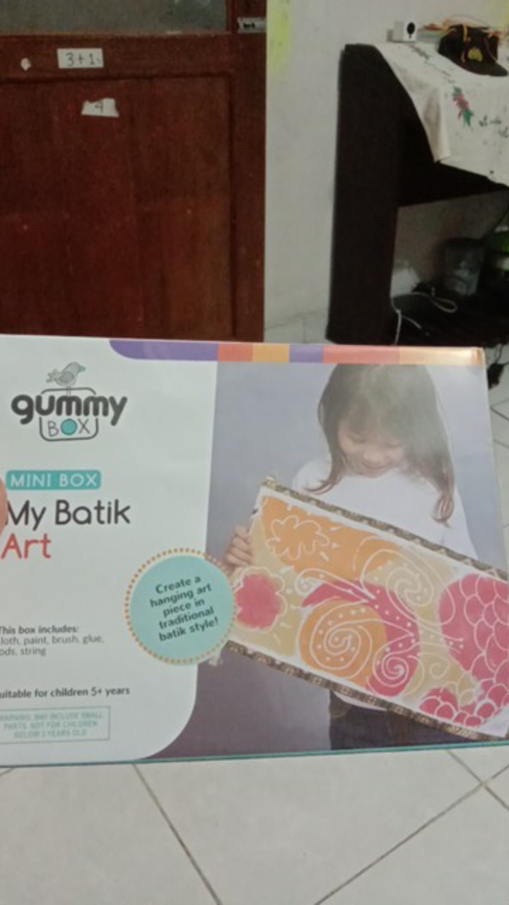 Batik Art | Gummybox