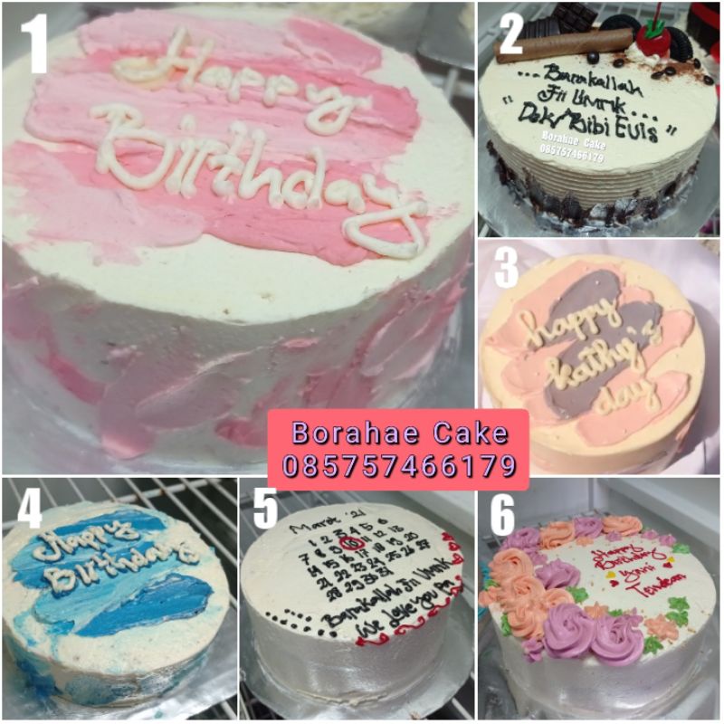 

Kue Ultah