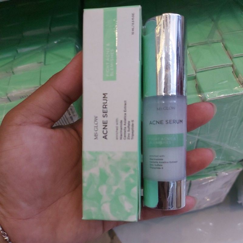 SERUM ACNE SERUM JERAWAT SERUM BRUNTUSAN SERUM KOMEDO SERUM ACNE MS SERUM ACNE GLOSERUM JERAWAT TERM