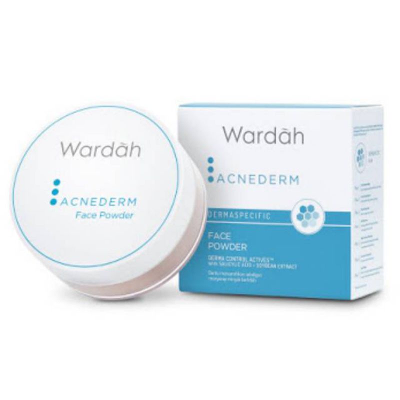 Acnederm Face Powder