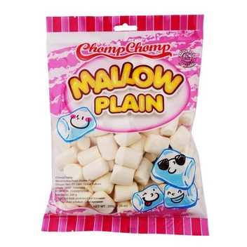 

CHOMP CHOMP MARSHMALLOW 60gr / CHOMP CHOMP MARSHAMALLOW / CHOMP CHOMP MALLOW PLAIN / CHOMP CHOMP