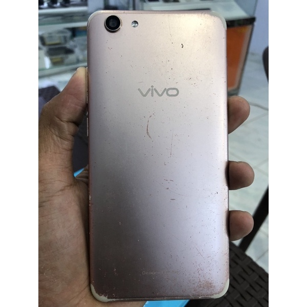 vivo y71  minus lcd garansi bonus pola