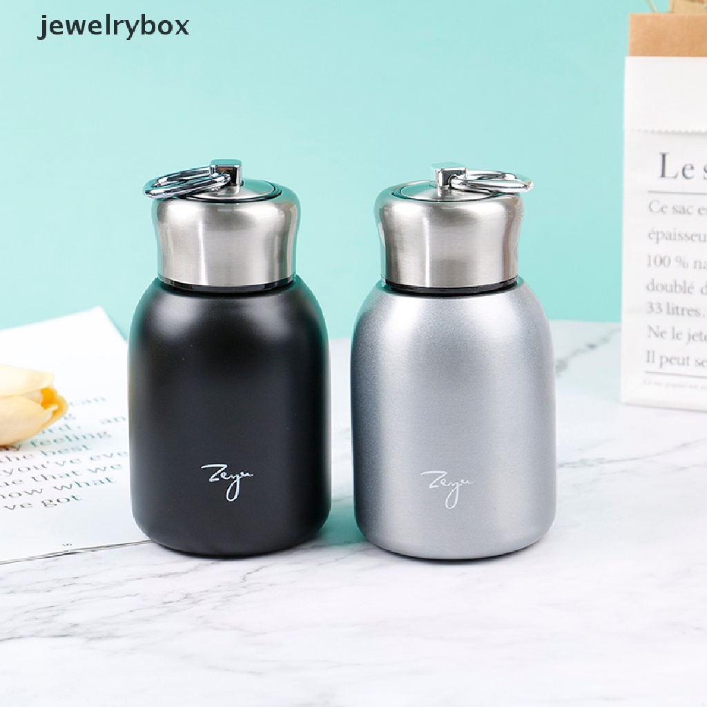 Botol Minum Thermos Vacuum Mini Portable 300ml Untuk Travel