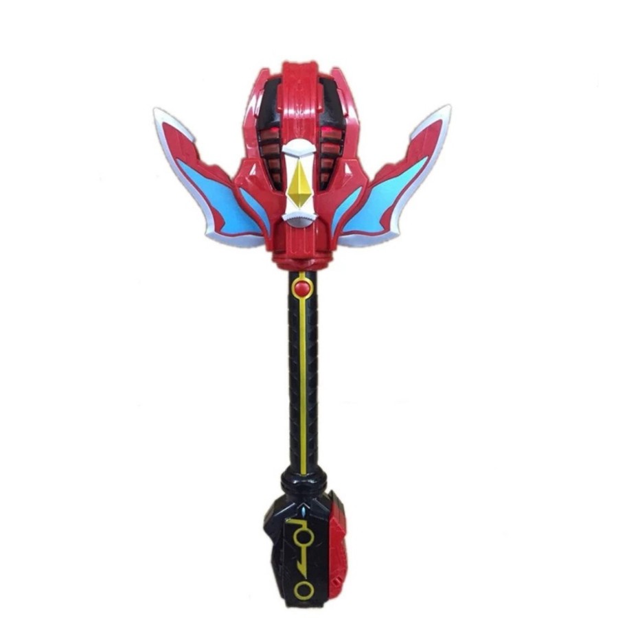 MOMBABY1 Senjata Ultraman Giga finalizer / Senjata ultraman geed altman dx