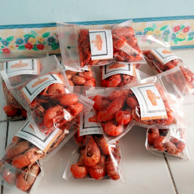 

Keripik Lobster "KripLo