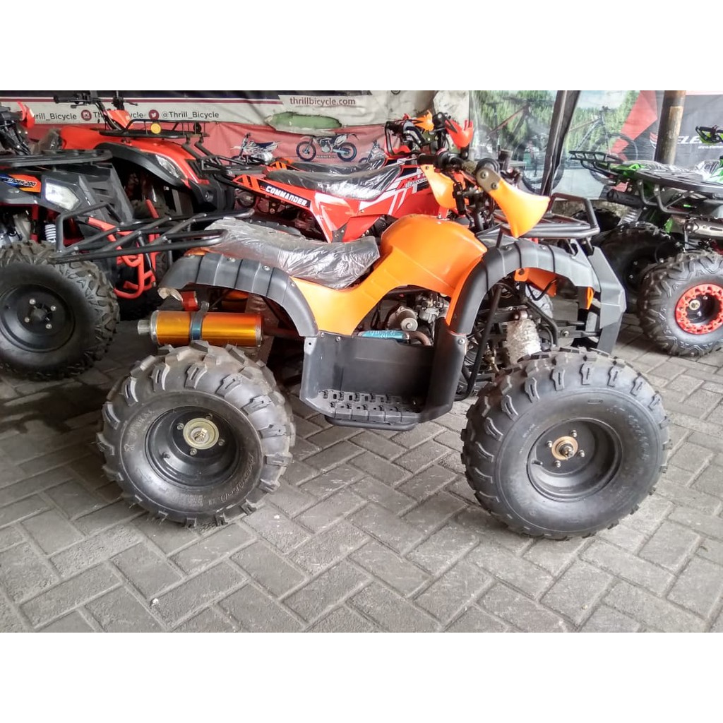 ATV JEEP 125CC MOTOR 4 TAK