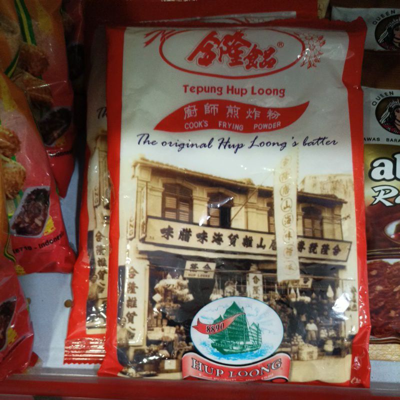 

Tepung Hup Loong 245gr