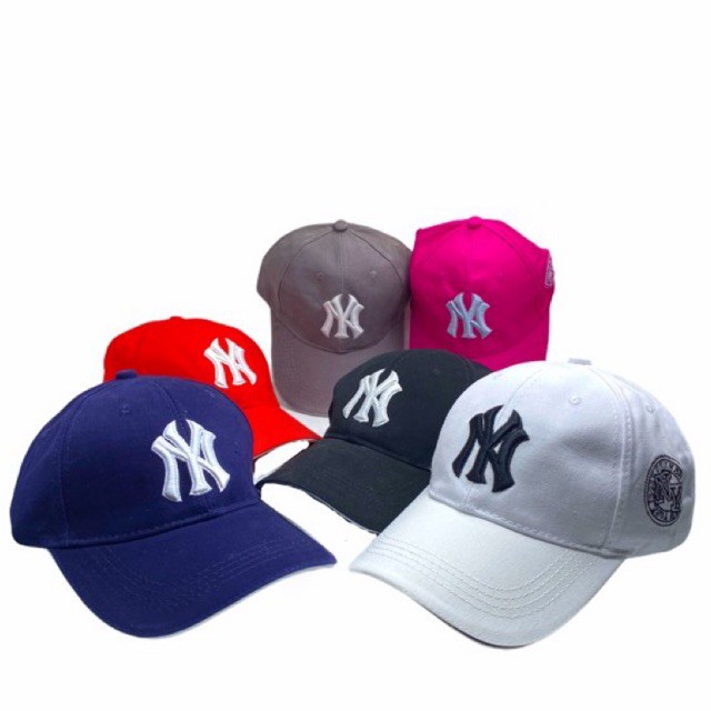 Topi baseball Topi import bordir Topi cowok Topi cewek