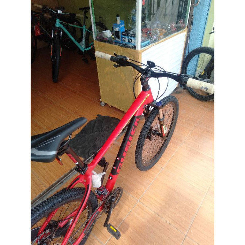 MTB 27.5 rubick invoker