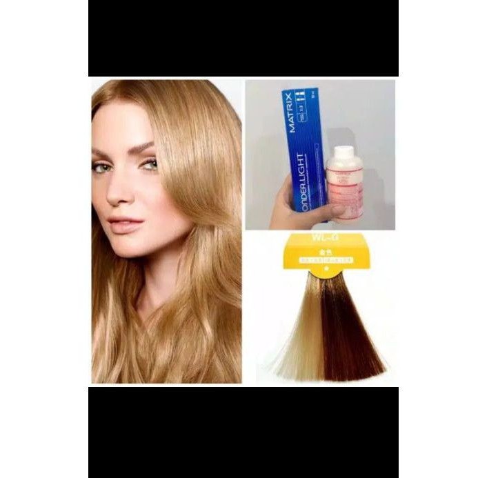 90gr/Matrix wonderlight gold/WL G